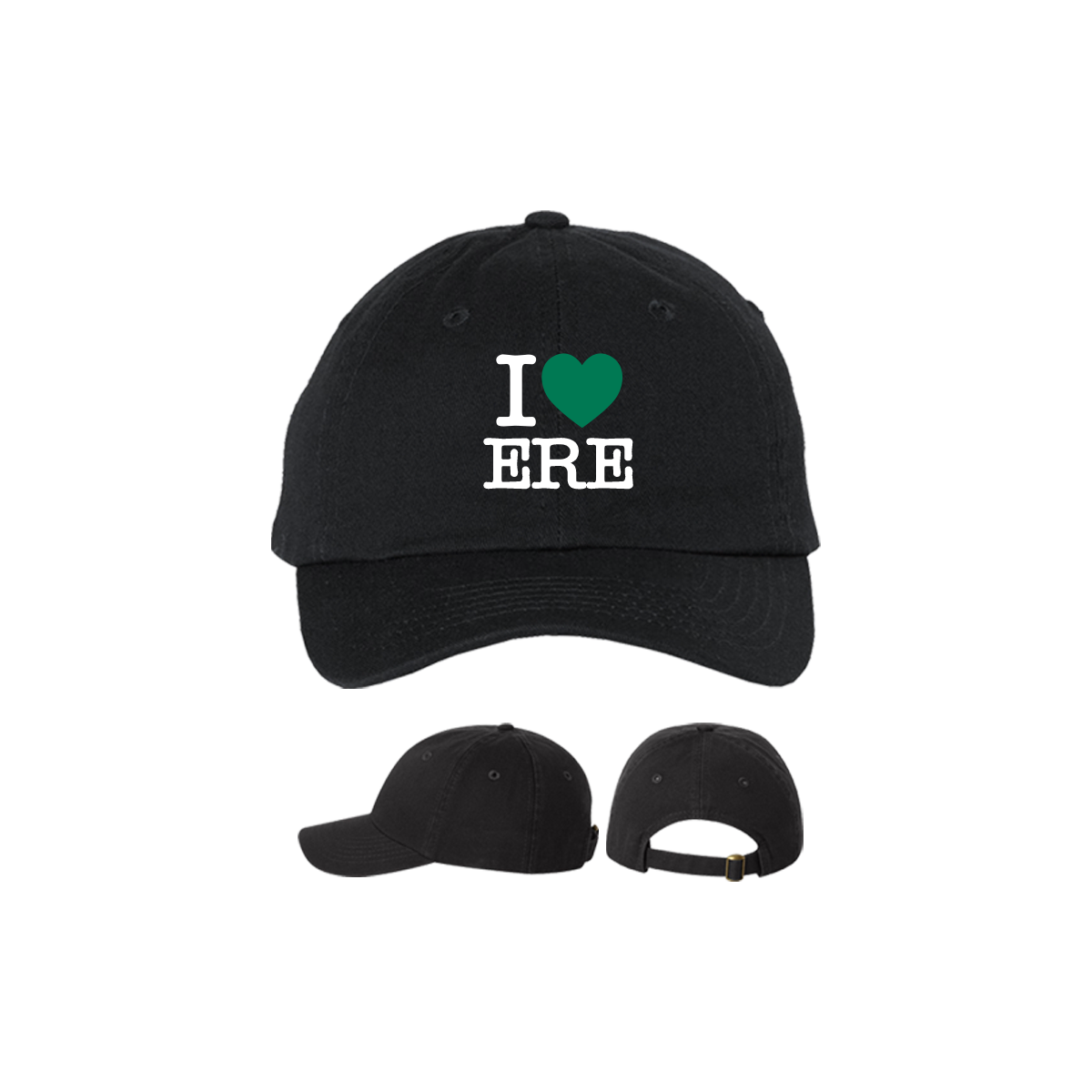 'I HEART ERE' - Dad Hat