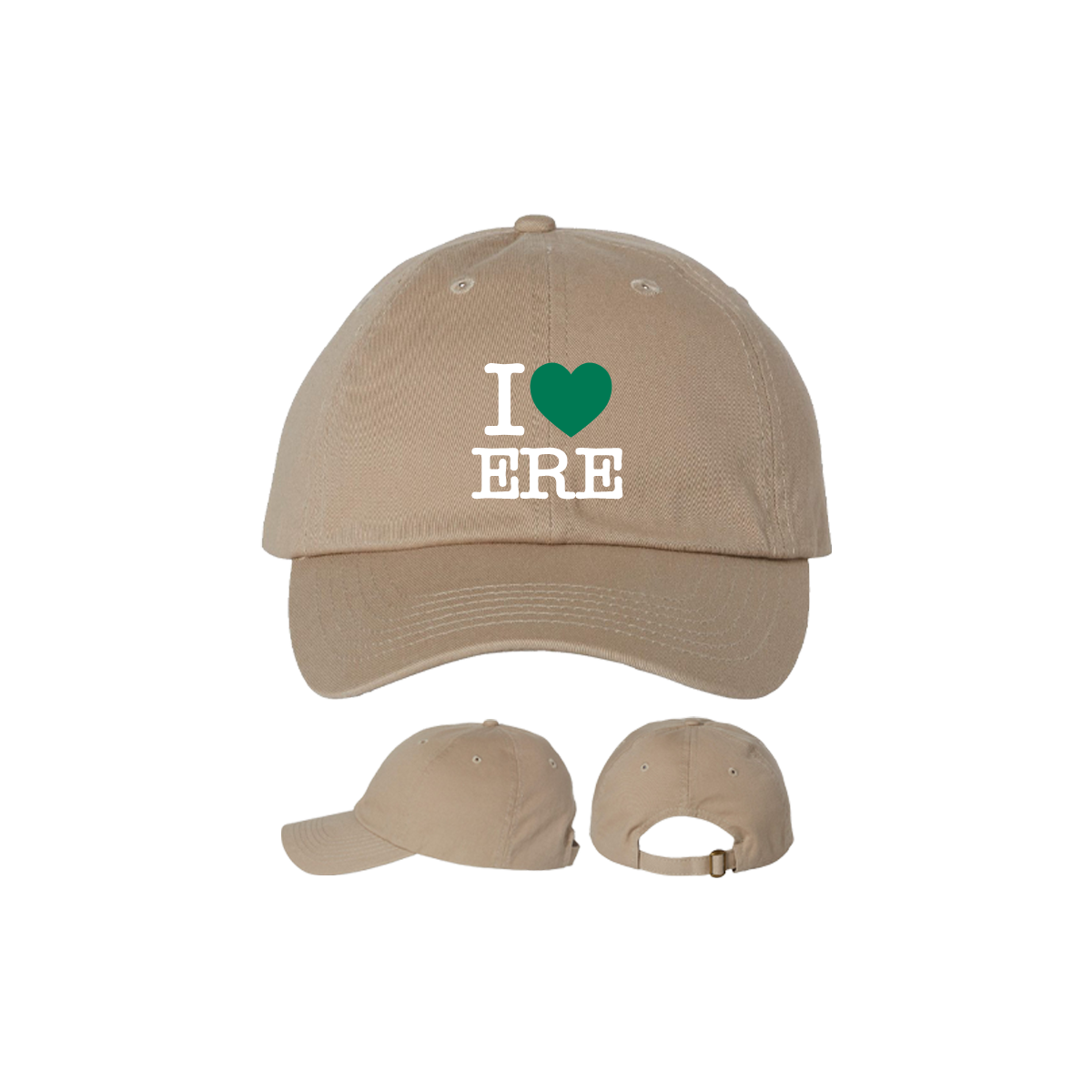 'I HEART ERE' - Dad Hat