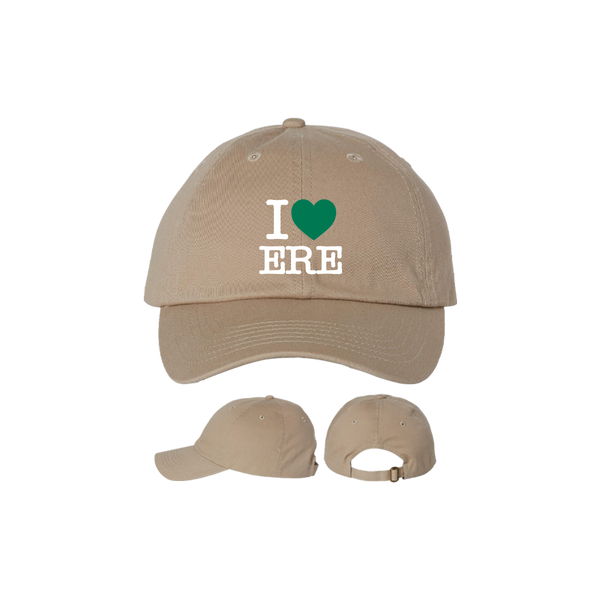 'I HEART ERE' - Dad Hat