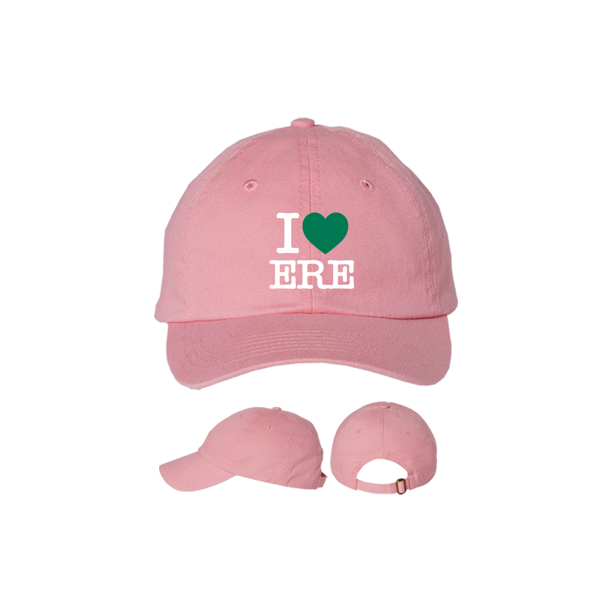 'I HEART ERE' - Dad Hat