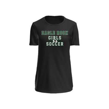 Eagle Rock Girls Soccer - Performance T-Shirt
