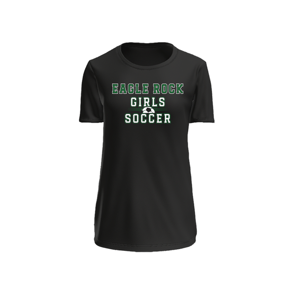 Eagle Rock Girls Soccer - Performance T-Shirt
