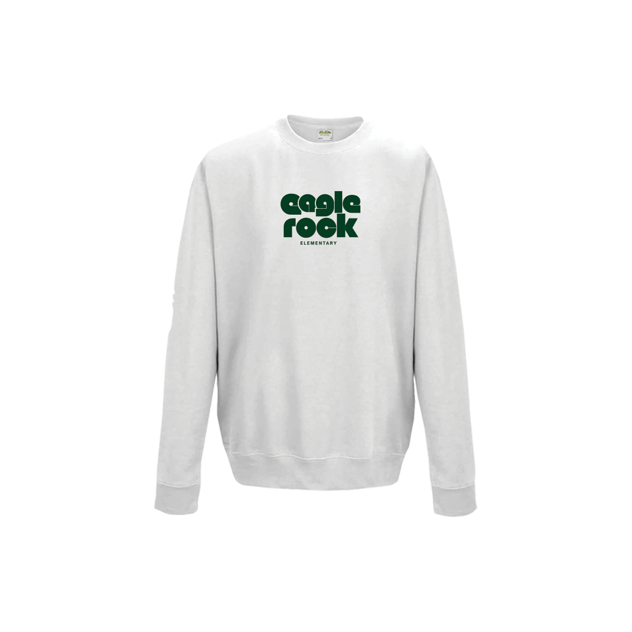 Eagle Rock Retro - Crewneck