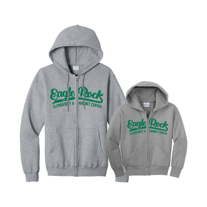 Eagle Rock - Zip-Up