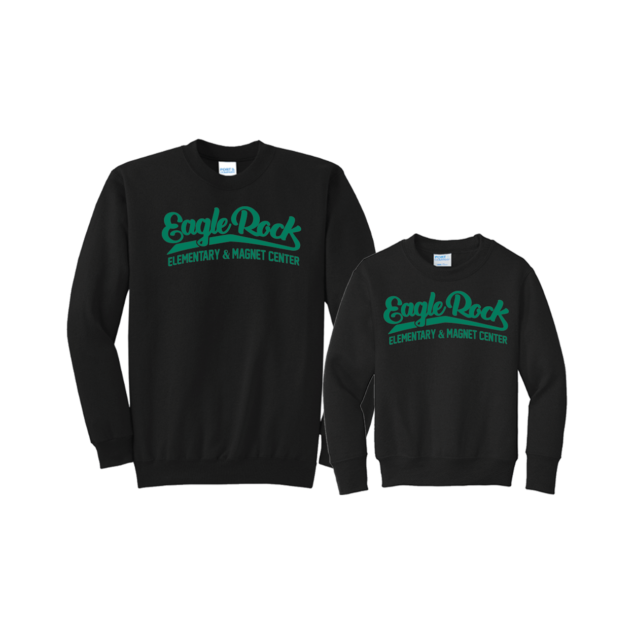 Eagle Rock - Crewneck