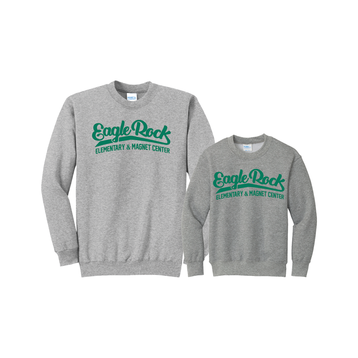 Eagle Rock - Crewneck