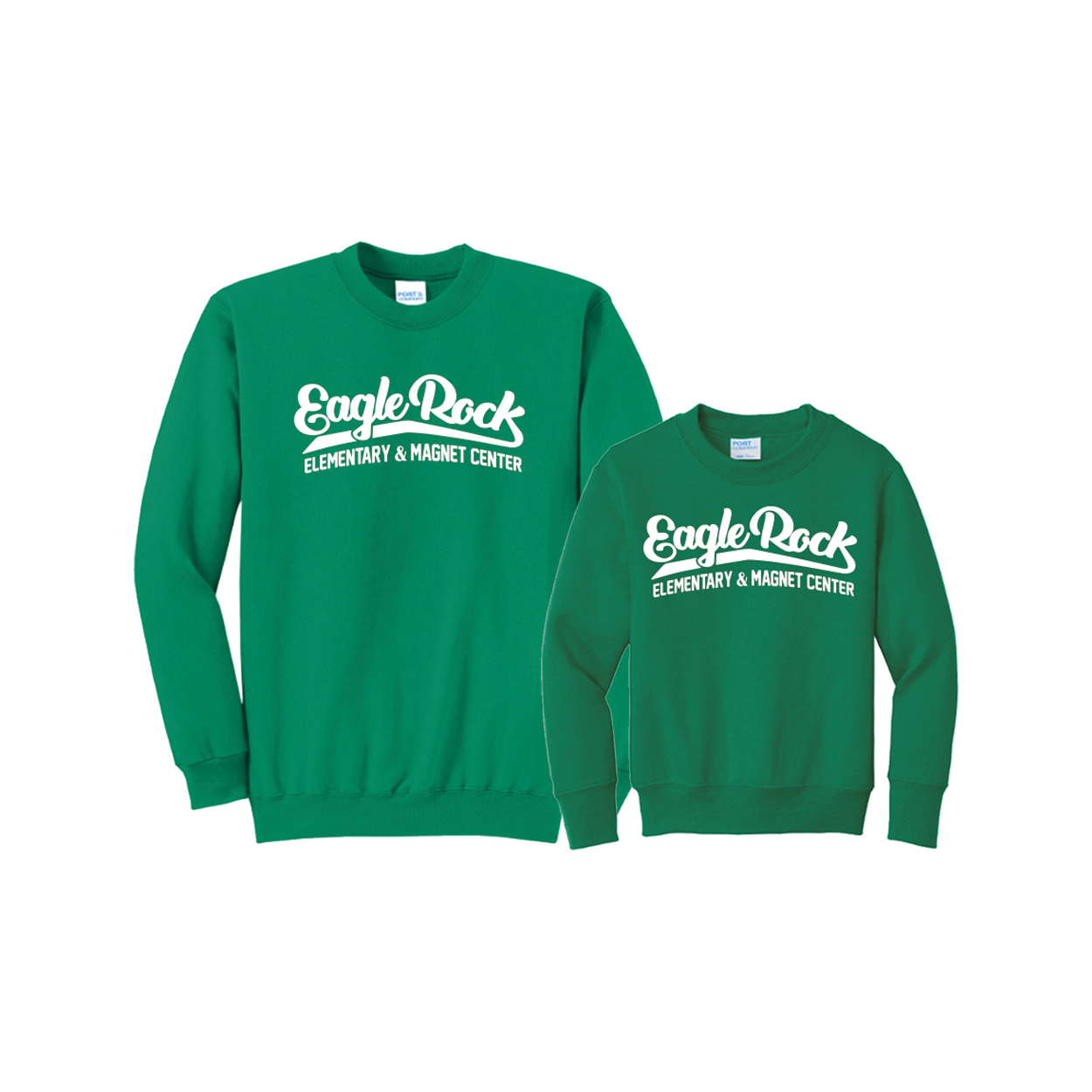 Eagle Rock - Crewneck