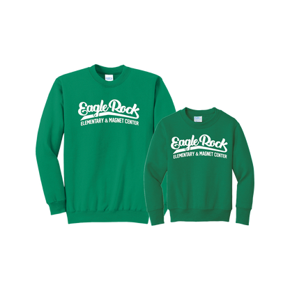 Eagle Rock - Crewneck