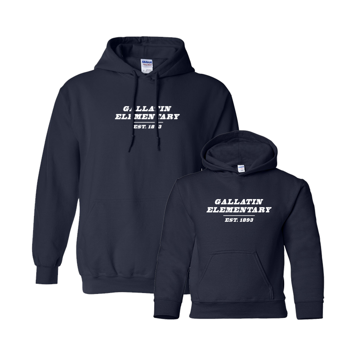 Gallatin Grizzlies Hoodie