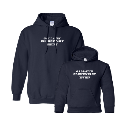 Gallatin Grizzlies Hoodie