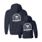 Gallatin Grizzlies Zip Up Hoodie