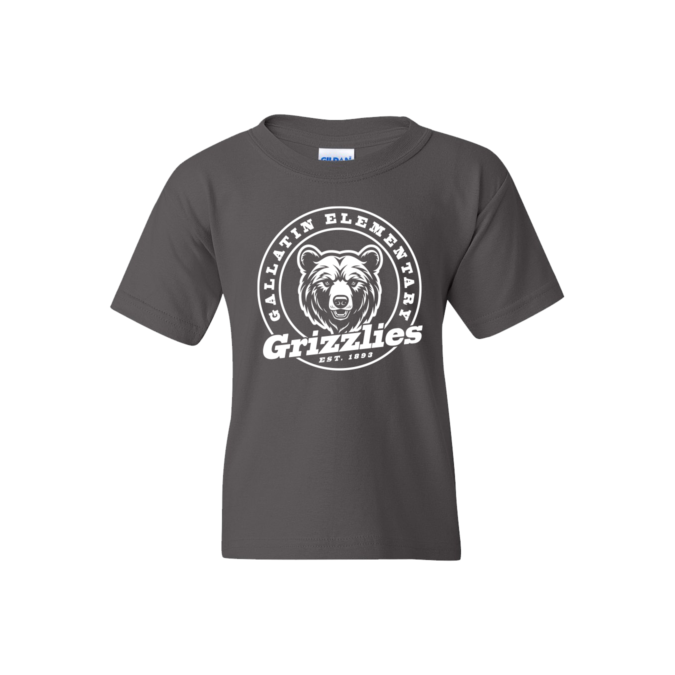 Youth - Gallatin Grizzlies T-Shirt