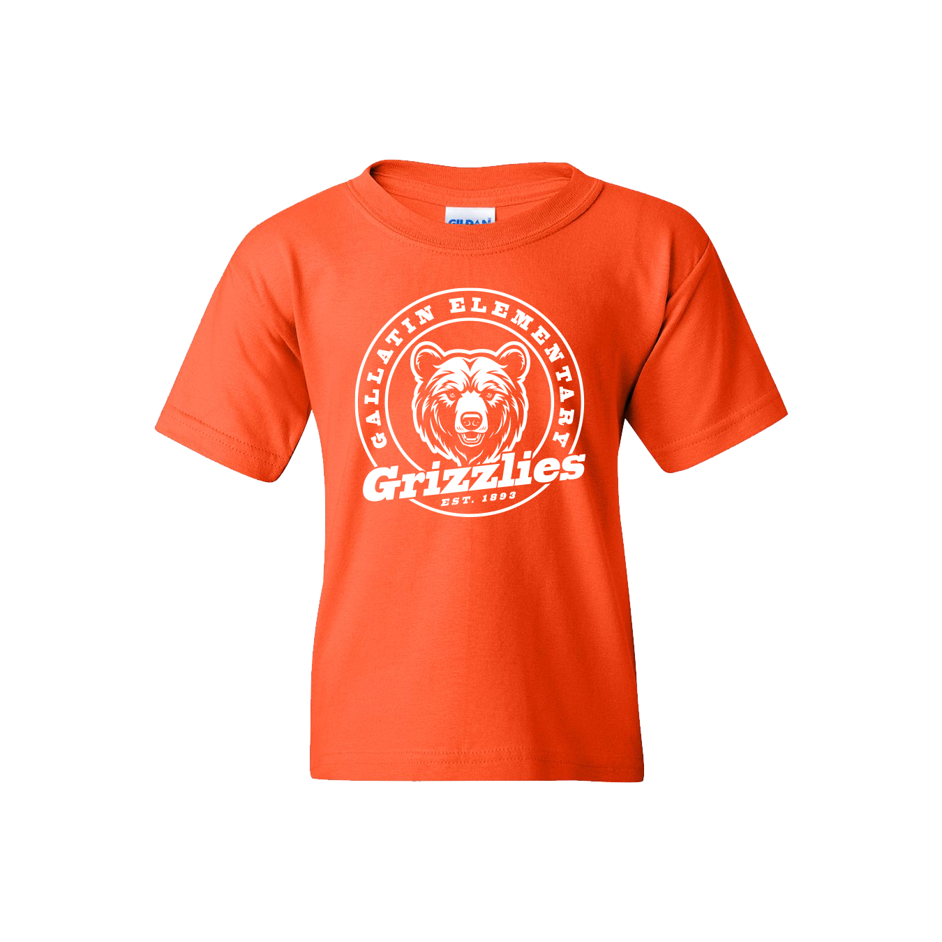 Youth - Gallatin Grizzlies T-Shirt