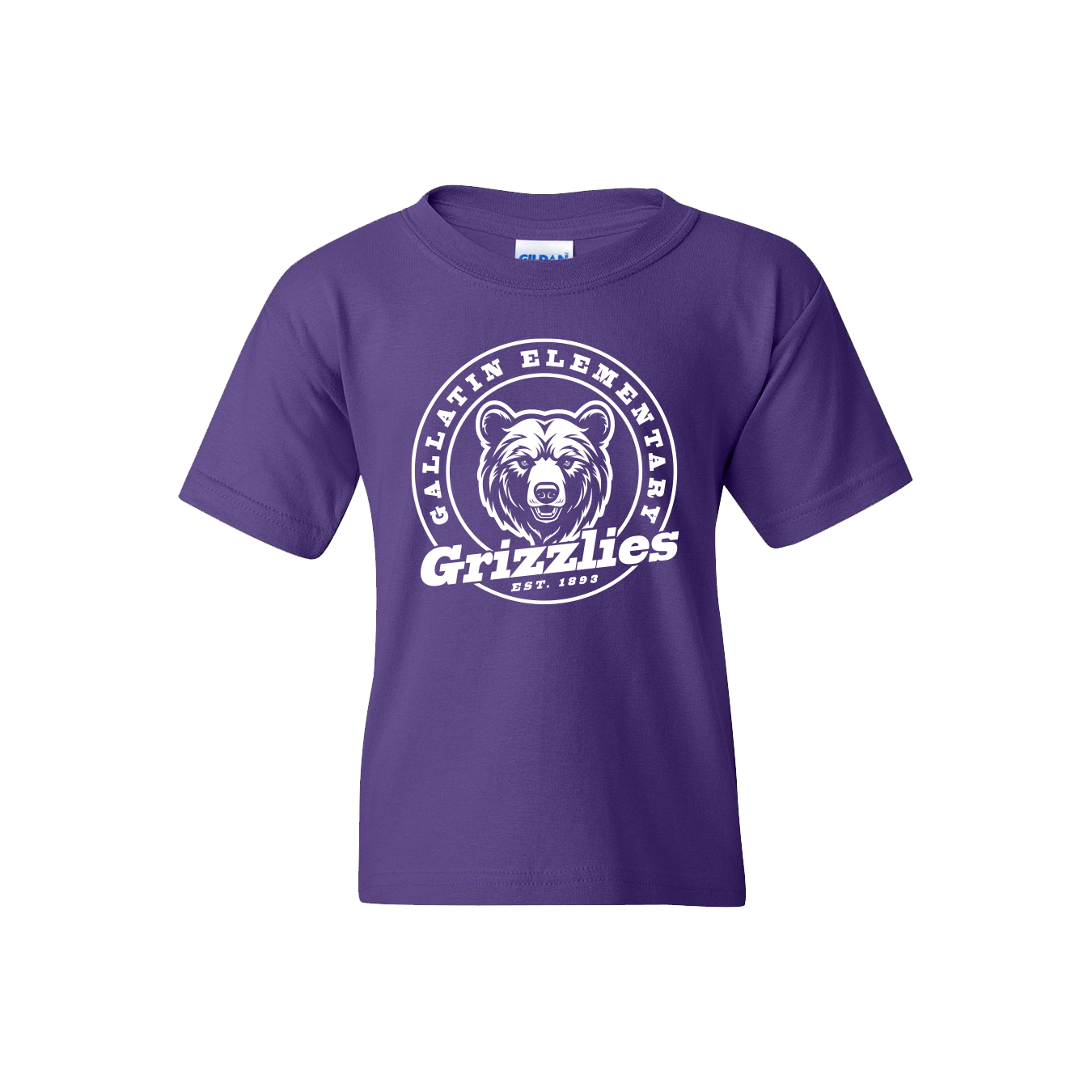 Youth - Gallatin Grizzlies T-Shirt