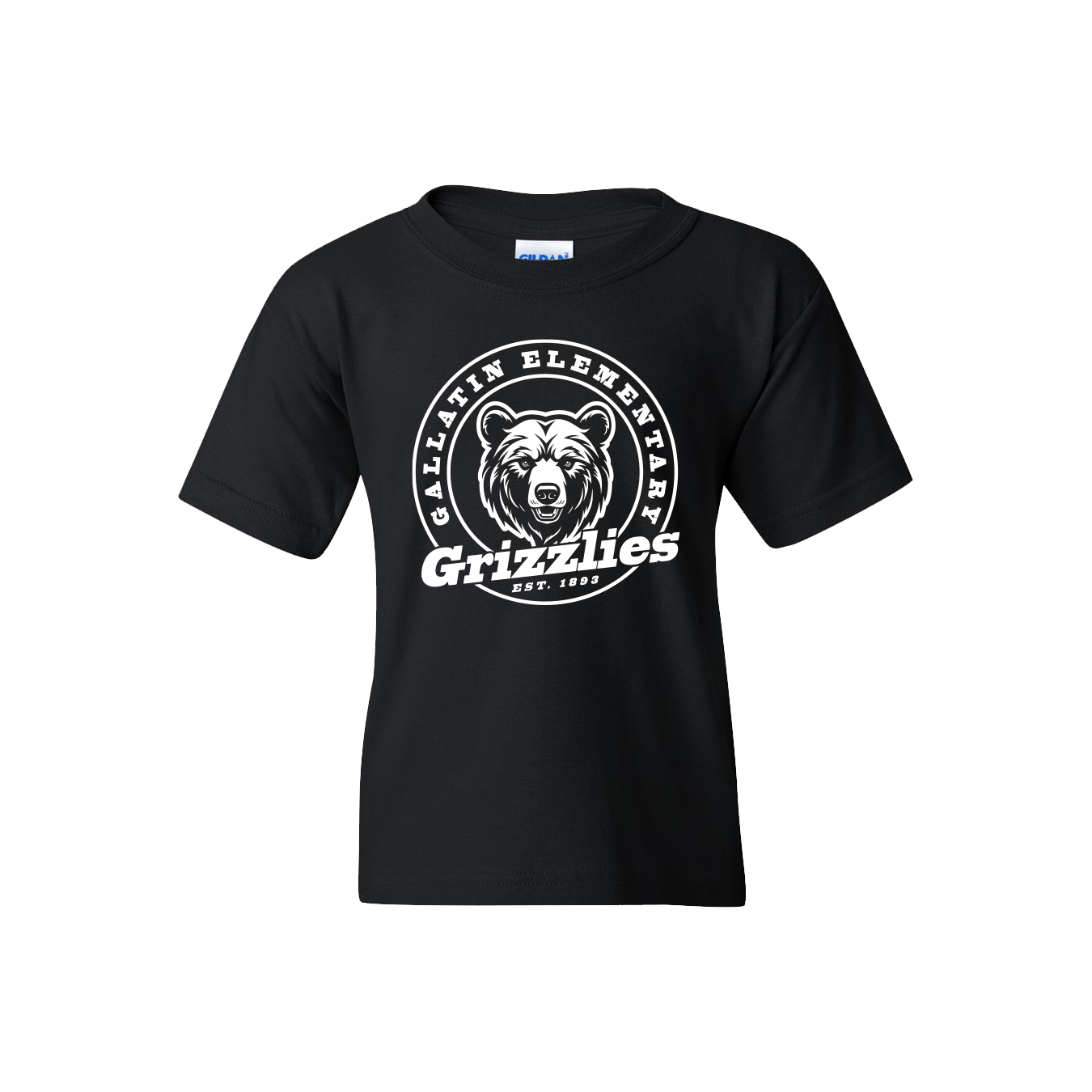 Youth - Gallatin Grizzlies T-Shirt