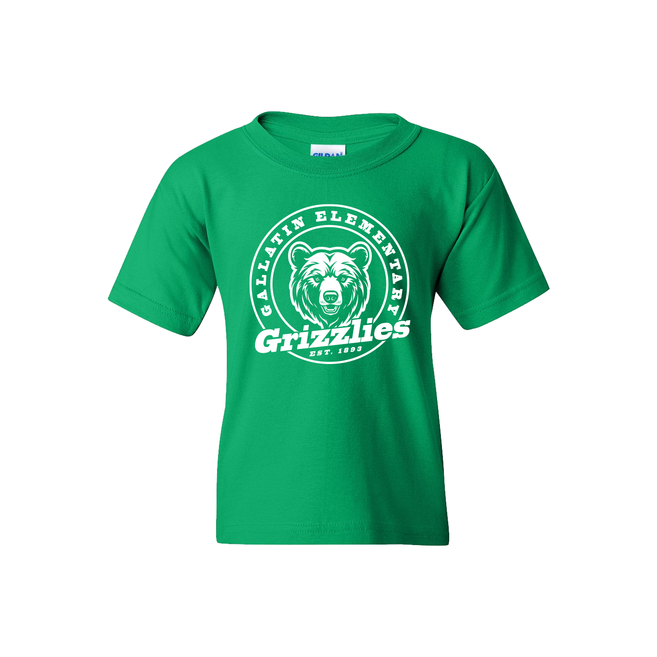 Youth - Gallatin Grizzlies T-Shirt