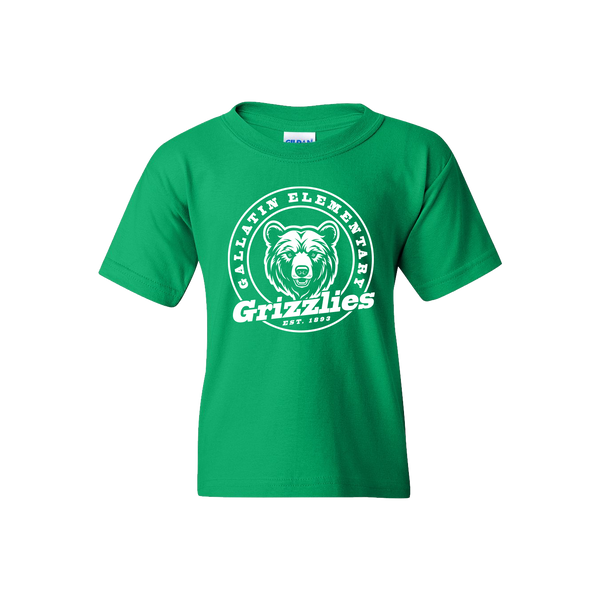 Irish Green