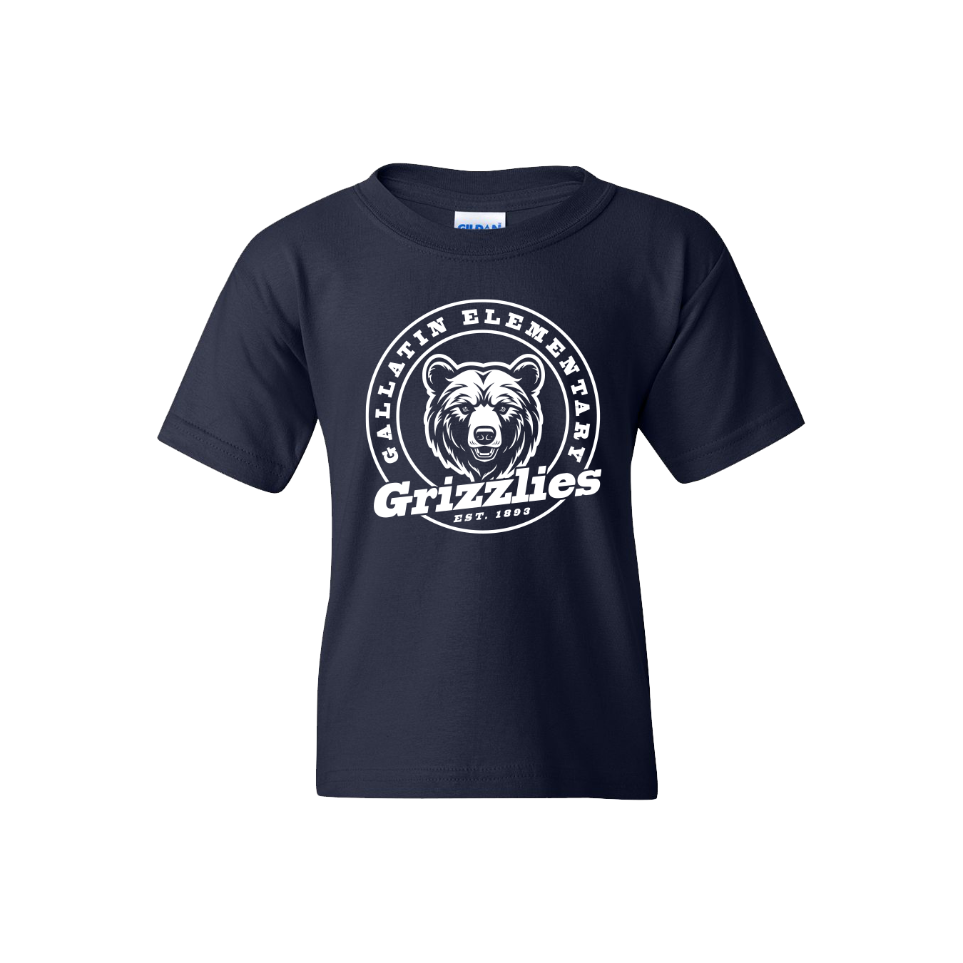 Youth - Gallatin Grizzlies T-Shirt