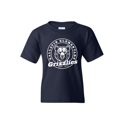 Youth - Gallatin Grizzlies T-Shirt