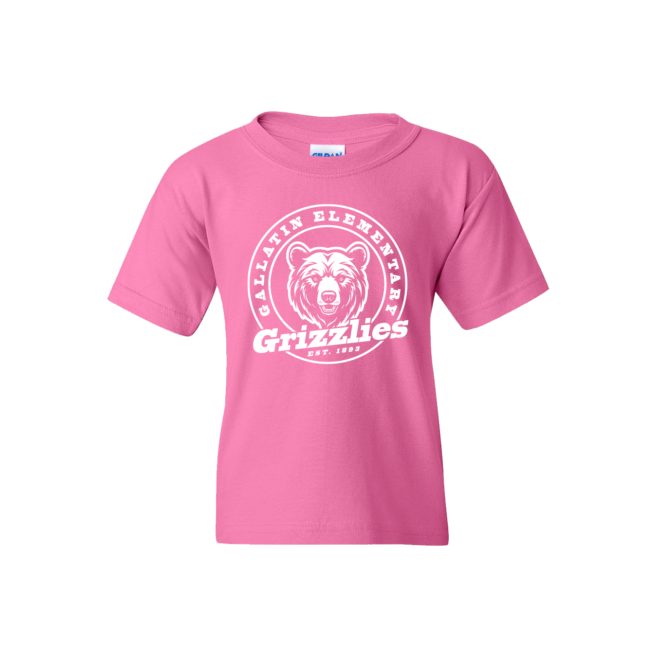 Youth - Gallatin Grizzlies T-Shirt