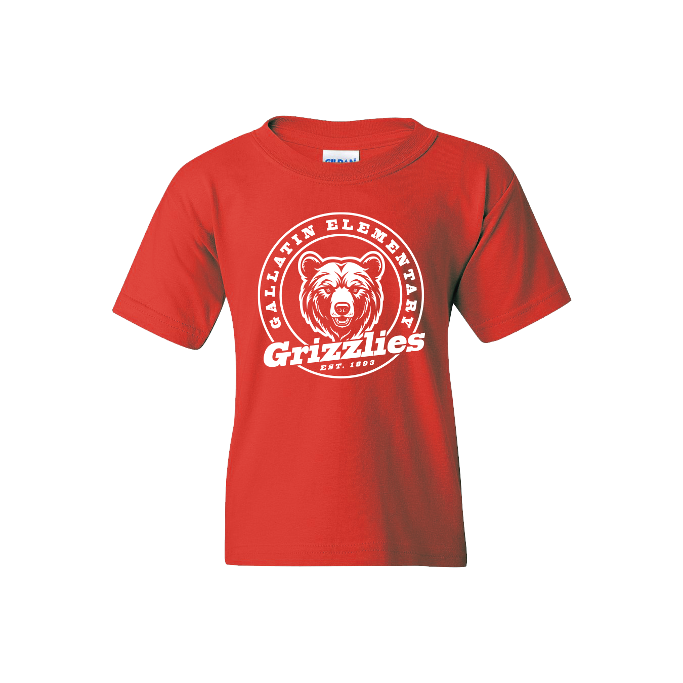 Youth - Gallatin Grizzlies T-Shirt