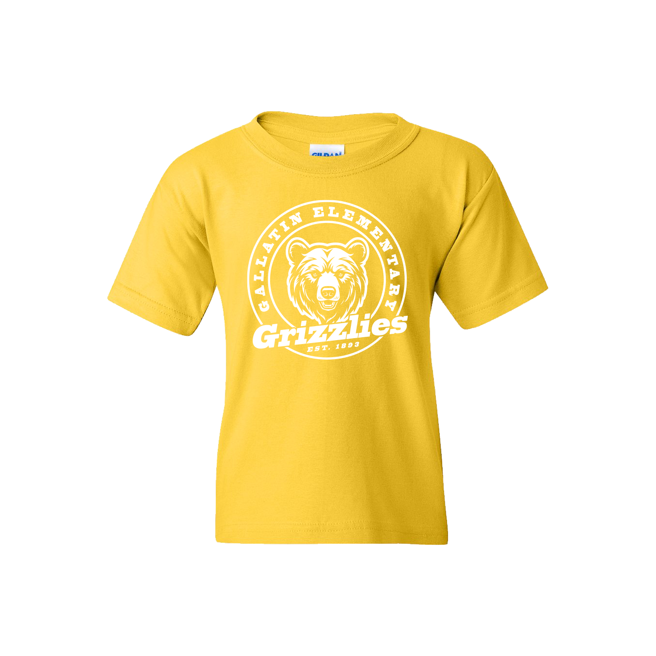 Youth - Gallatin Grizzlies T-Shirt