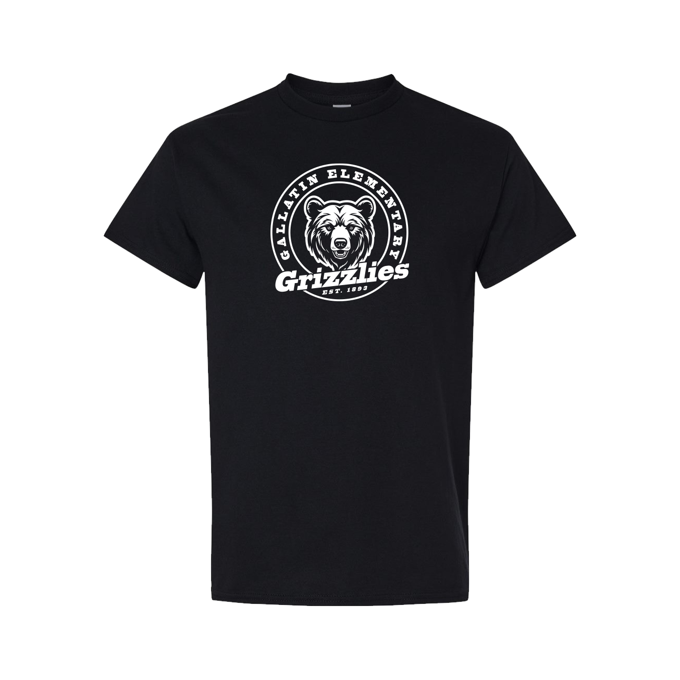 Adult - Gallatin Grizzlies T-Shirt