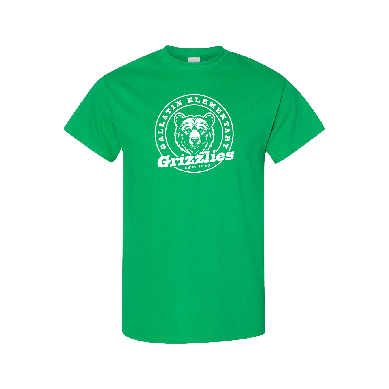 Adult - Gallatin Grizzlies T-Shirt