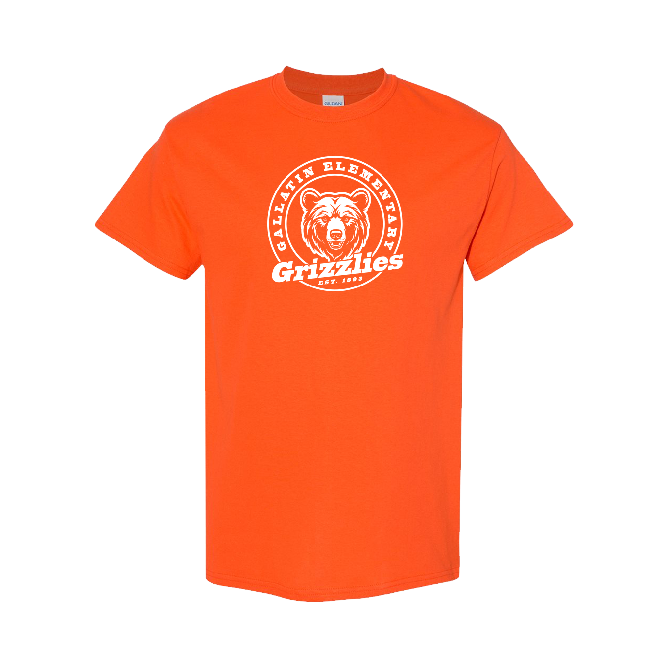 Adult - Gallatin Grizzlies T-Shirt