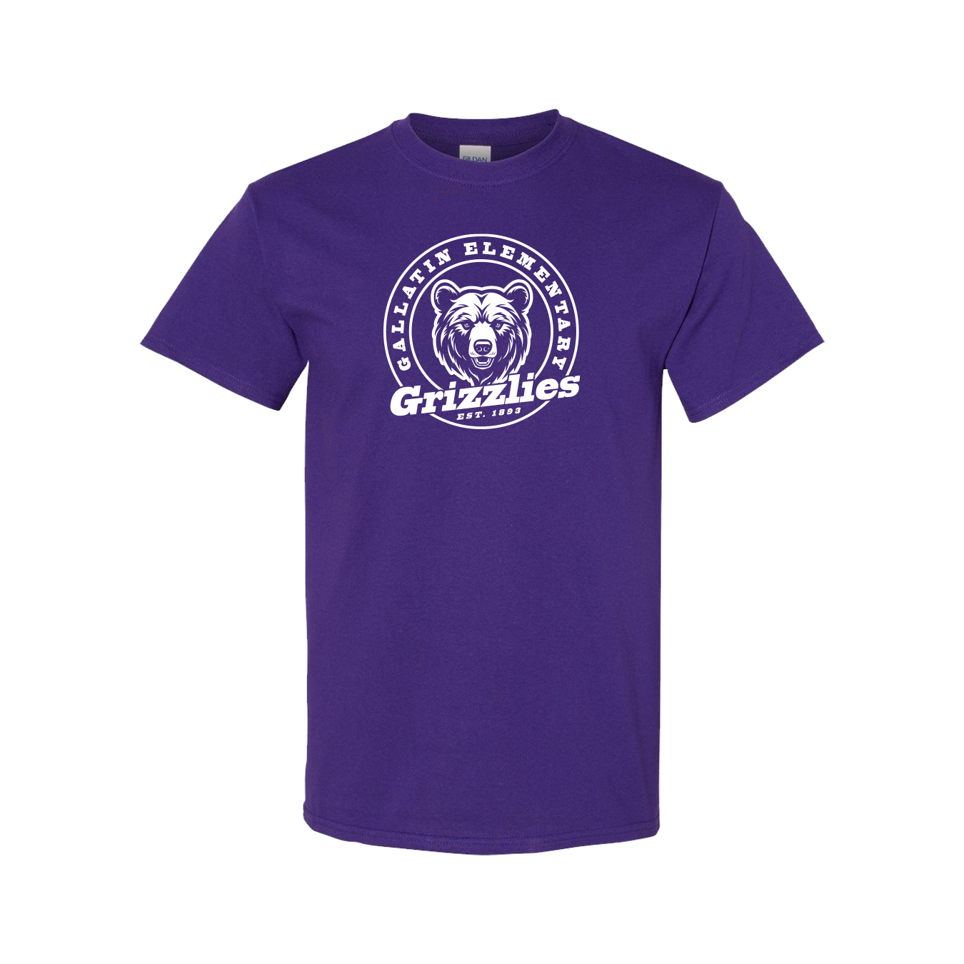 Adult - Gallatin Grizzlies T-Shirt