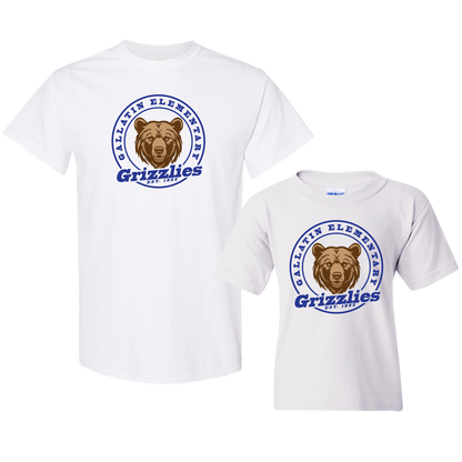 Gallatin Grizzlies Tee