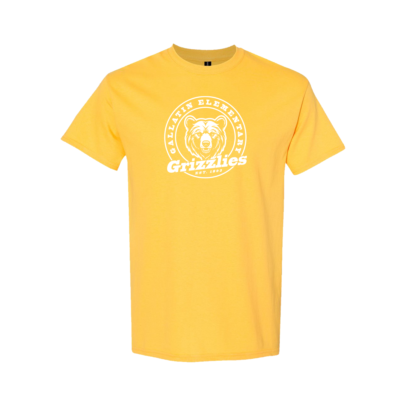 Adult - Gallatin Grizzlies T-Shirt