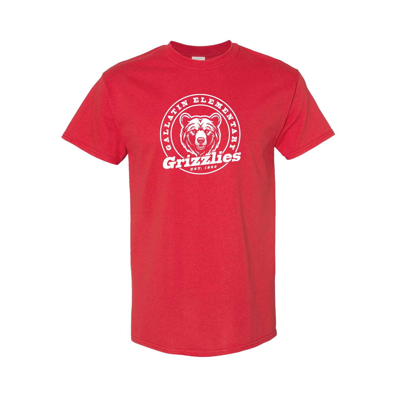 Adult - Gallatin Grizzlies T-Shirt
