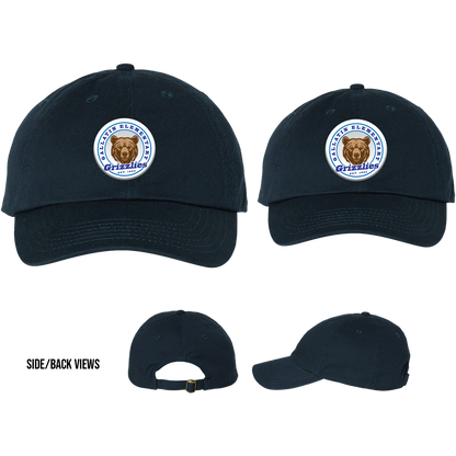 Gallatin Grizzlies Classic Dad Hat
