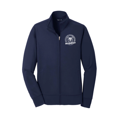 Ladies Gallatin Grizzlies Jacket