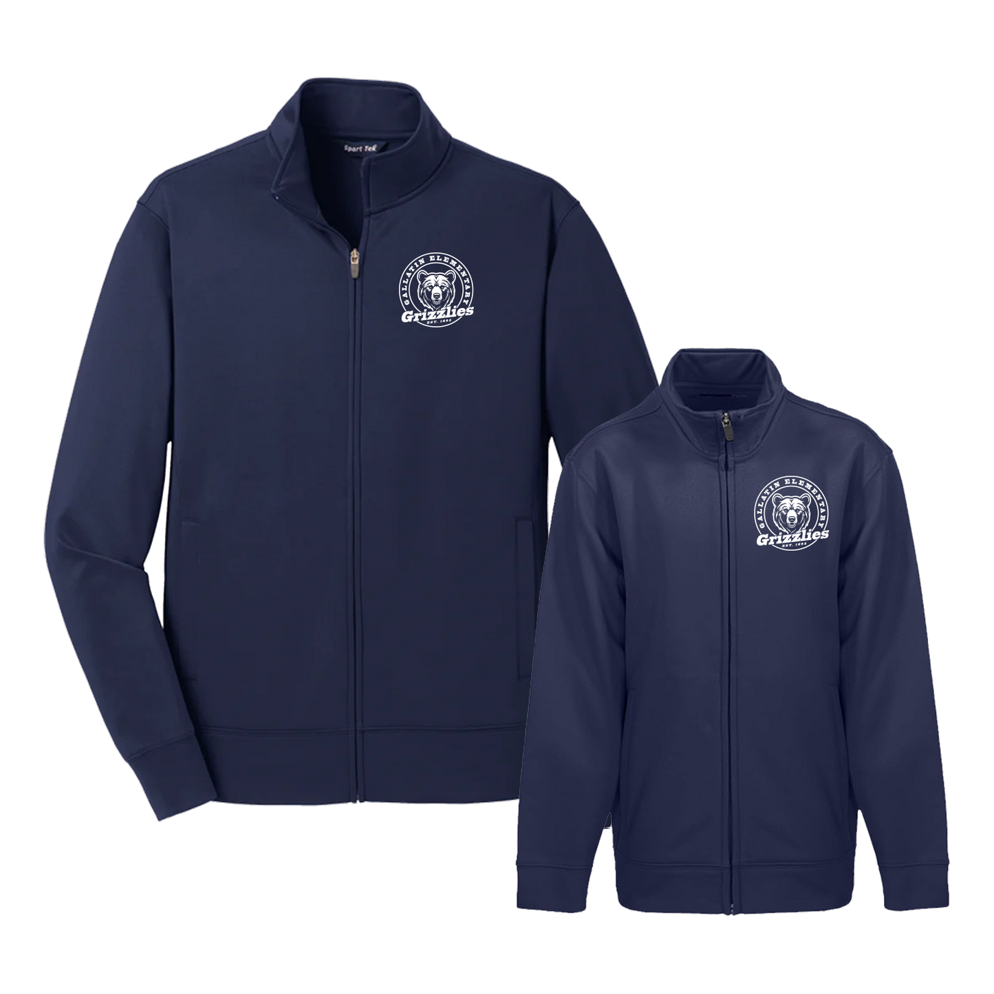 Gallatin Grizzlies Jacket