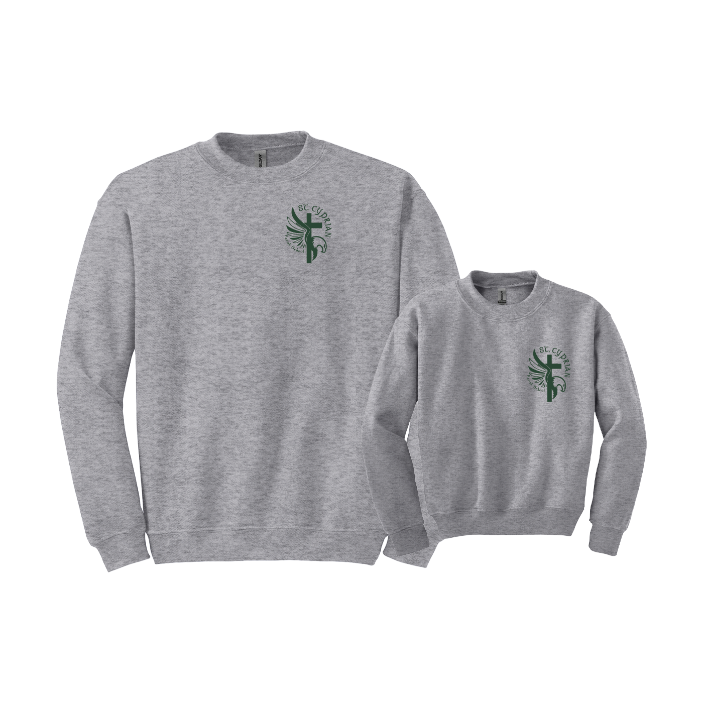 Crewneck Sweatshirt