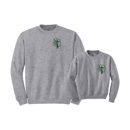 St. Cyprian - Crewneck