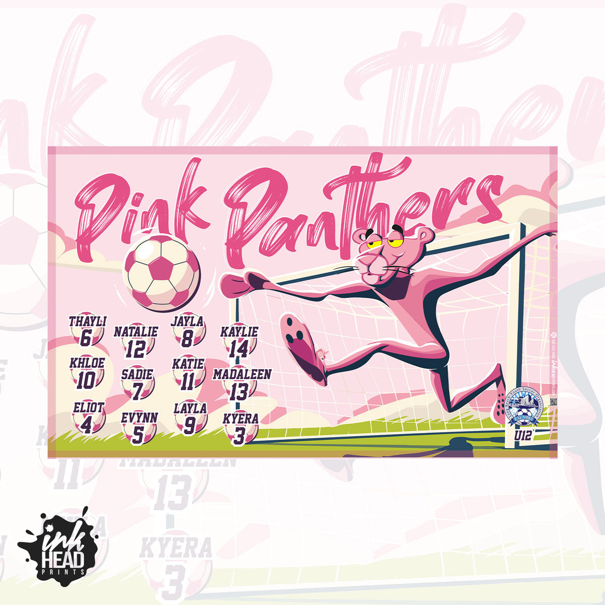 Sports Team Banner
