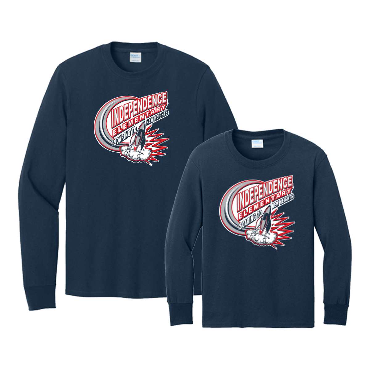 Independence - Long Sleeve Tee