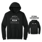 Property of Burroughs Football - Hoodie