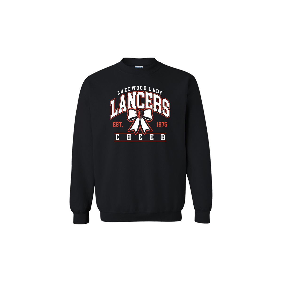 Lady Lancers - Crewneck