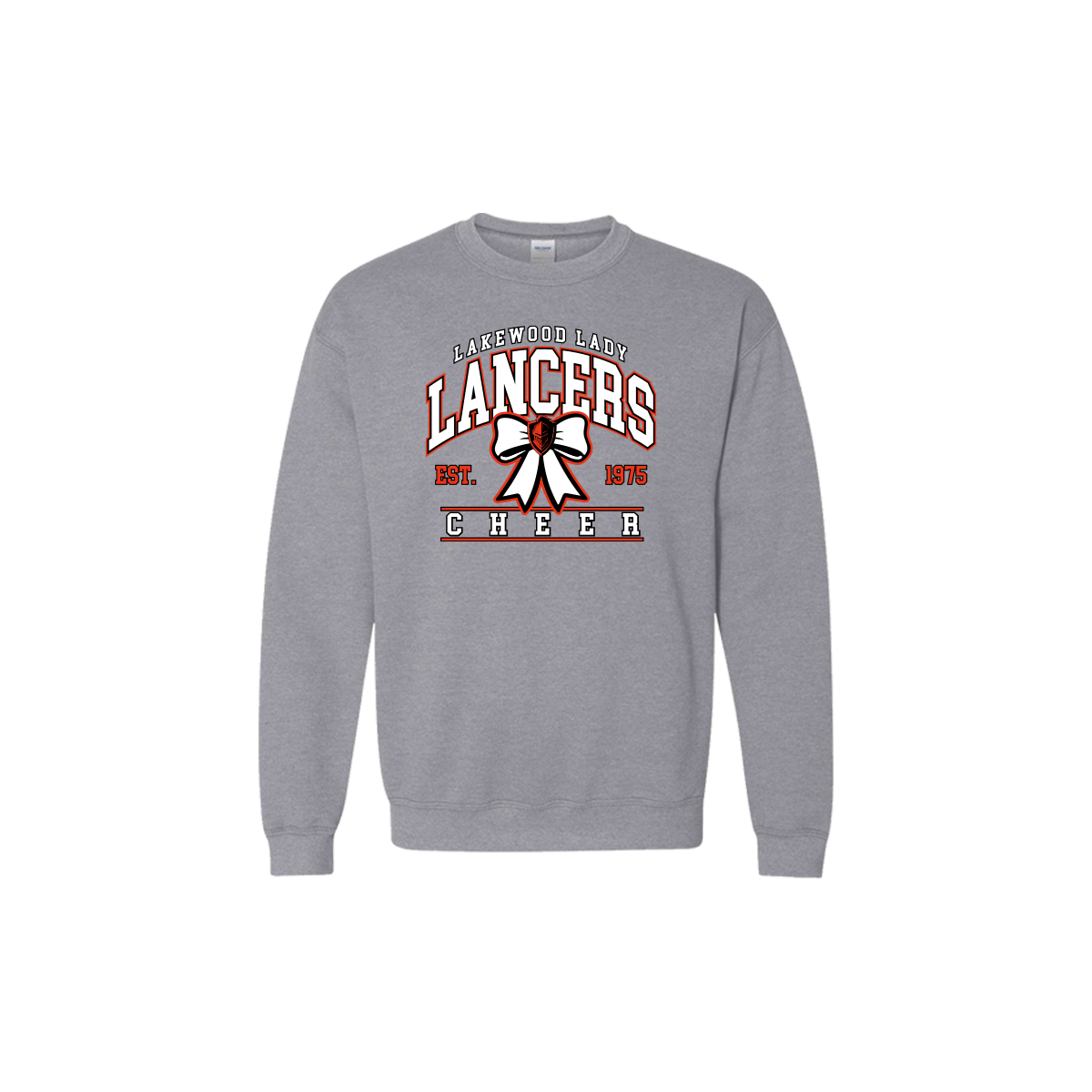 Lady Lancers - Crewneck