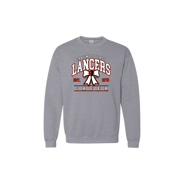 Lady Lancers - Crewneck