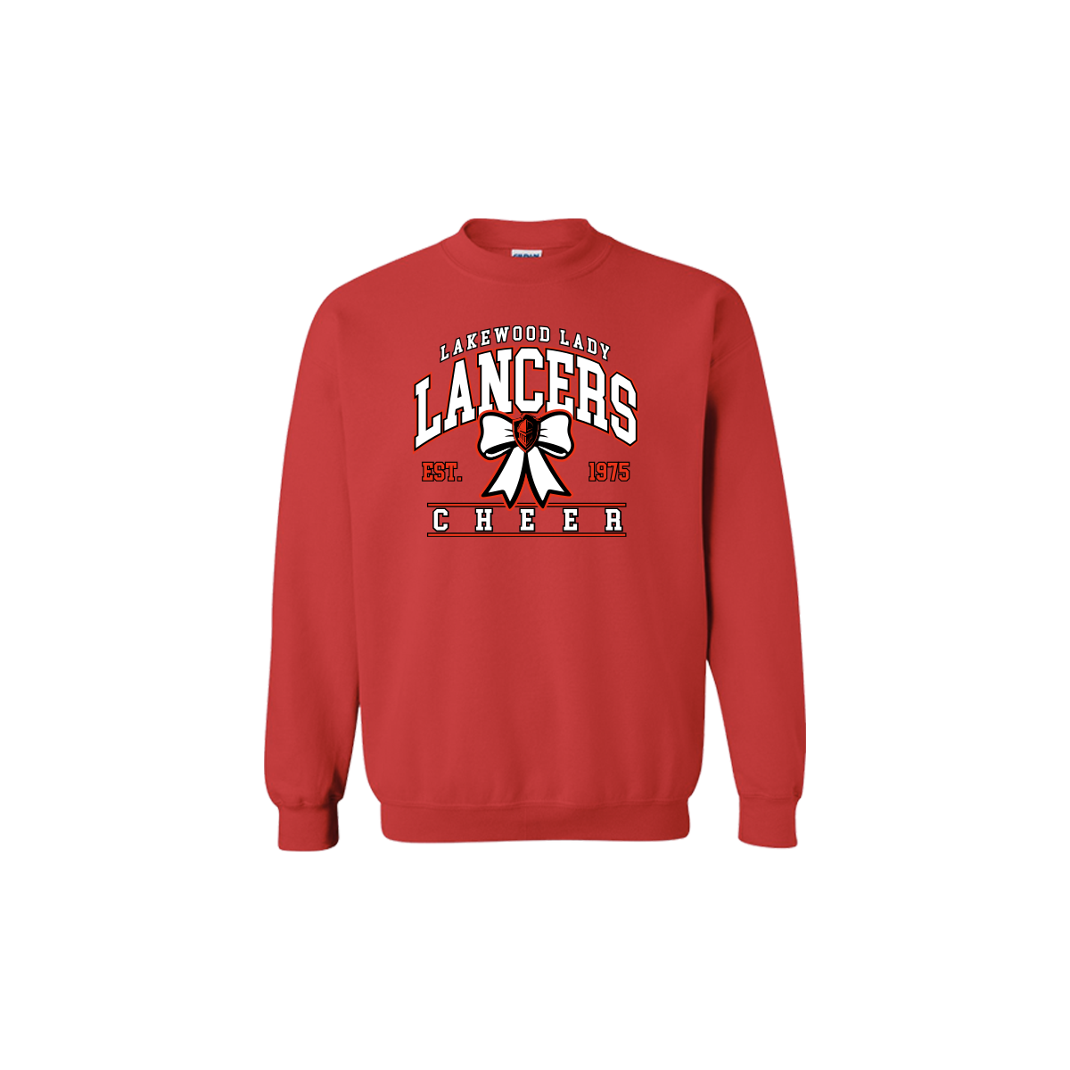 Lady Lancers - Crewneck