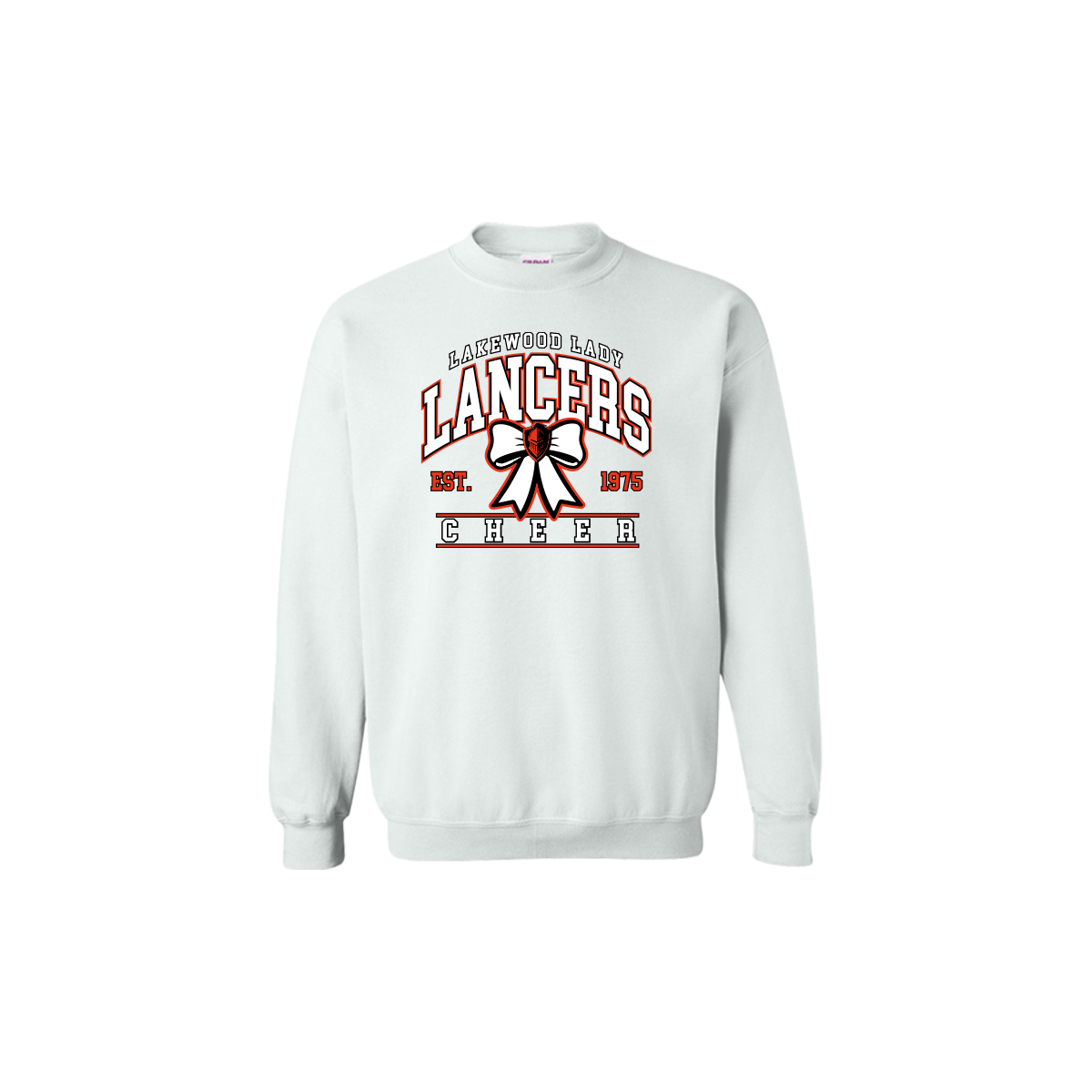 Lady Lancers - Crewneck