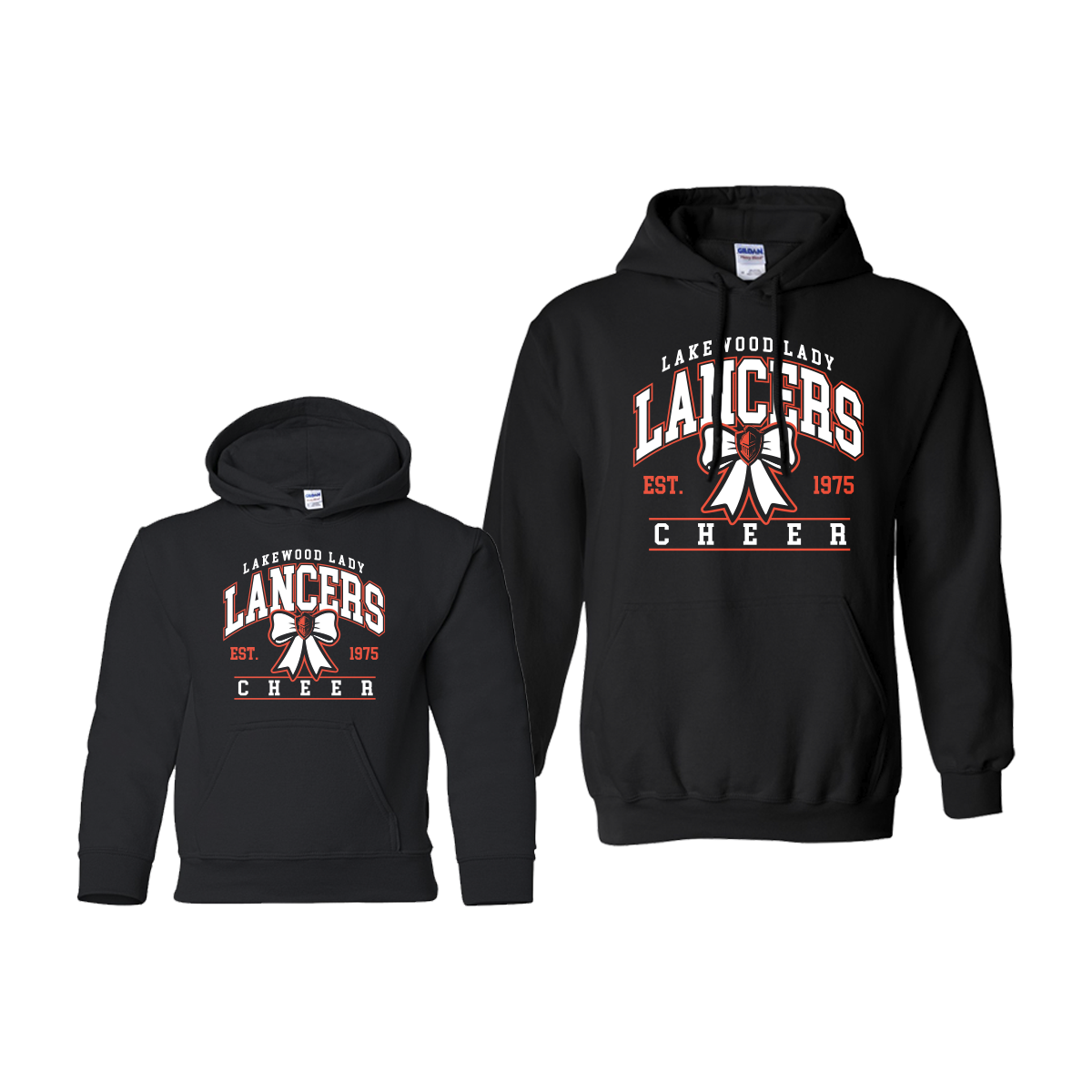 Lady Lancers - Hoodie
