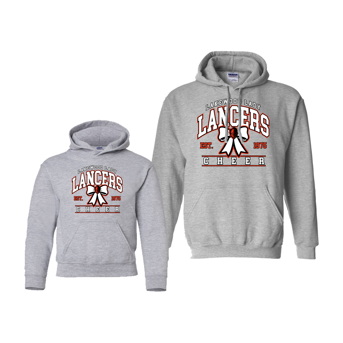 Lady Lancers - Hoodie