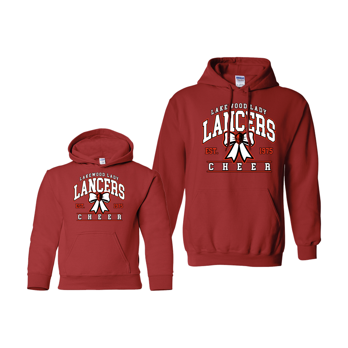 Lady Lancers - Hoodie
