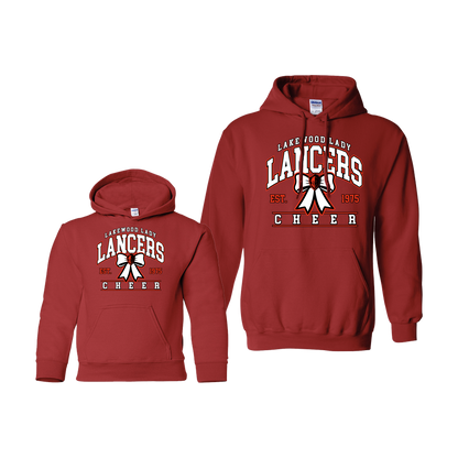Lady Lancers - Hoodie